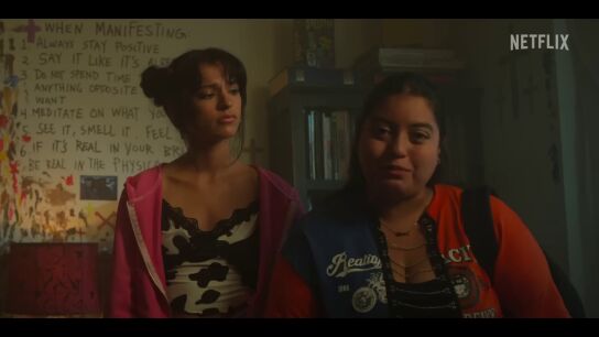 Tráiler en inglés de 'Freeridge'