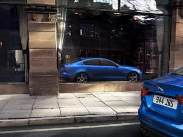 Jaguar Jaguar