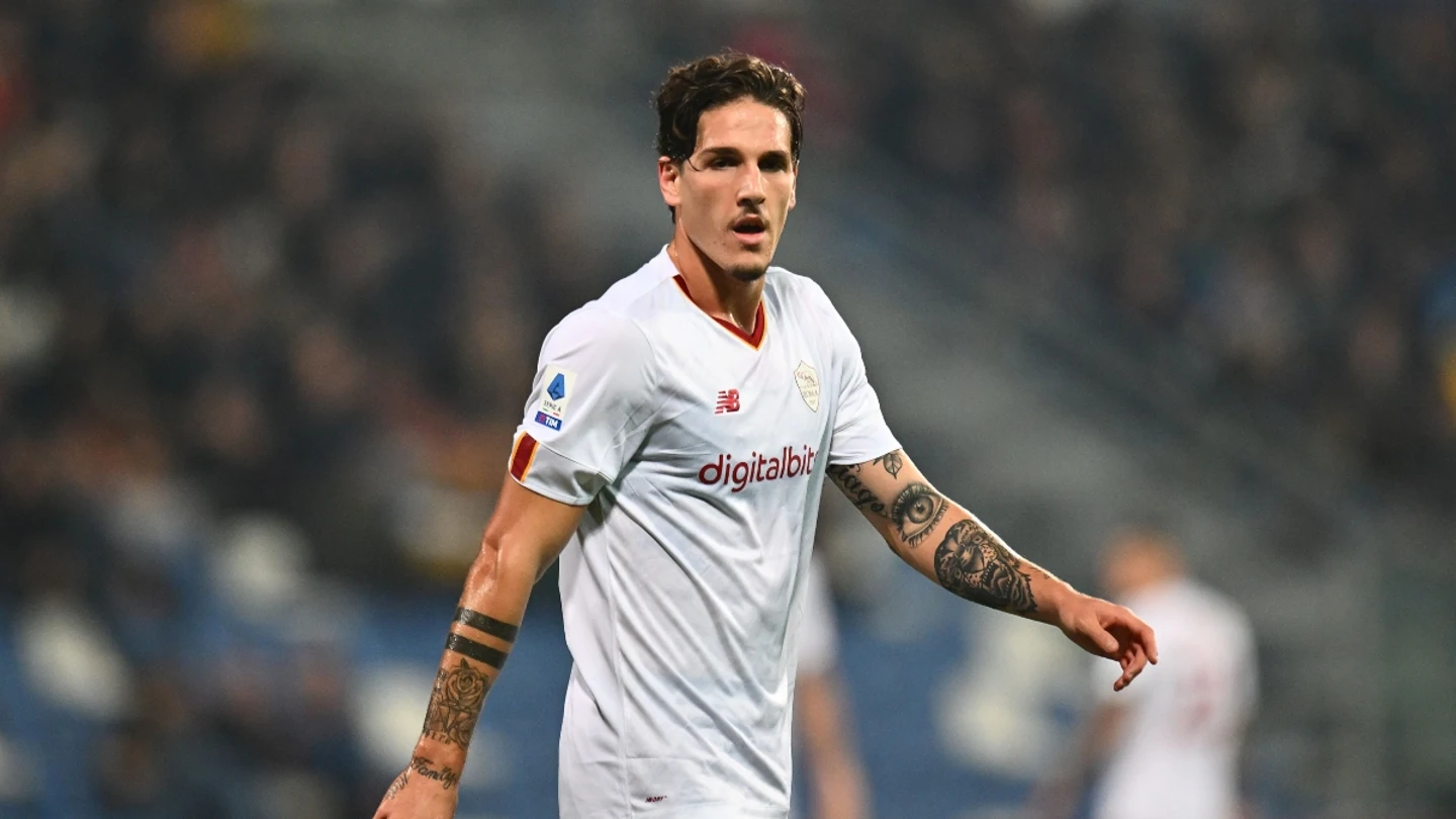 Niccoló Zaniolo Niccoló Zaniolo
