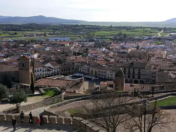 Así es Trujillo, uno de los pueblos con más encanto de Cáceres Así es Trujillo, uno de los pueblos con más encanto de Cáceres