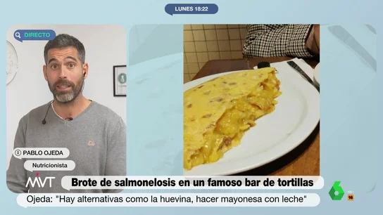 El truco infalible para distinguir cuándo un huevo en mal estado El truco infalible para distinguir cuándo un huevo en mal estado