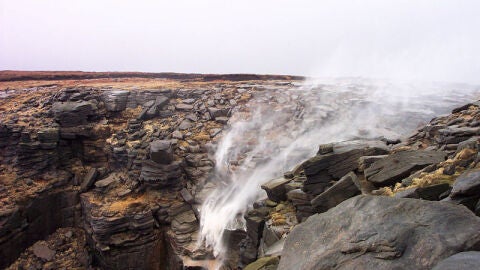 Kinder Falls