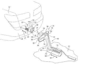 Ford patenta el sistema que promete hacer más fácil la vida con el coche eléctrico Ford patenta el sistema que promete hacer más fácil la vida con el coche eléctrico