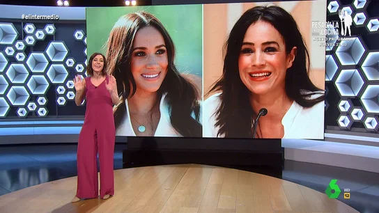 Cristina Gallego analiza cómo Cristina Villacís "lleva ocho años haciéndose pasar una política de centro": "Es una actriz cojonuda" Cristina Gallego analiza cómo Cristina Villacís "lleva ocho años haciéndose pasar una política de centro": "Es una actriz cojonuda"