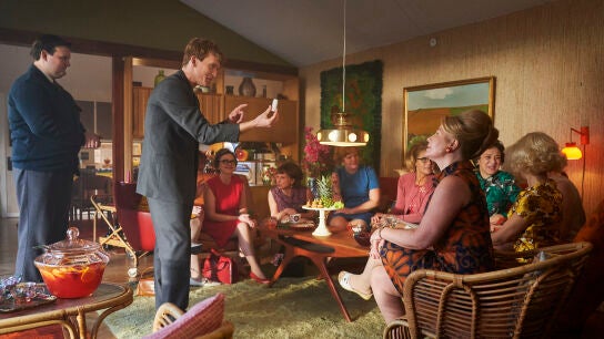 'Carmen Curlers' llega a Filmin.