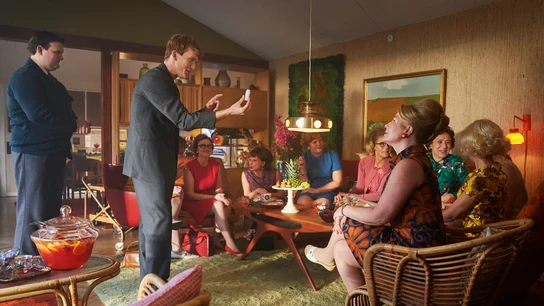 'Carmen Curlers' llega a Filmin. 'Carmen Curlers' llega a Filmin.