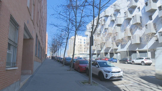 La hija de la mujer apuñalada en Carabanchel pidió a su novio que atacara a su madre tras discutir con ella por el móvil La hija de la mujer apuñalada en Carabanchel pidió a su novio que atacara a su madre tras discutir con ella por el móvil