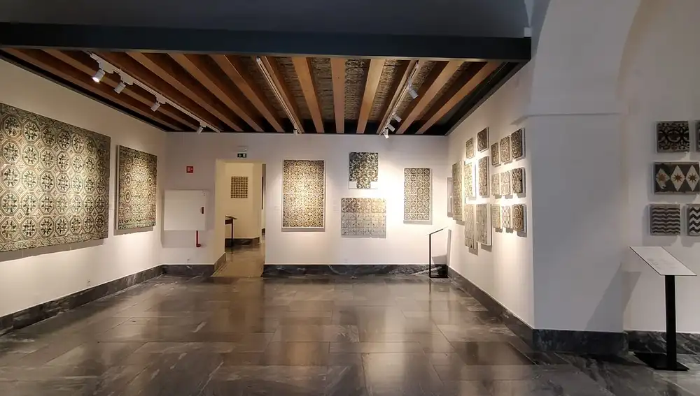 Sala Museo del Azulejo. Estremoz