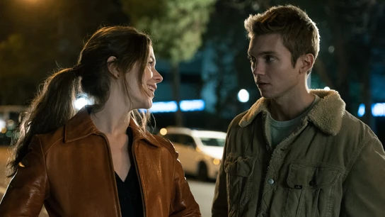 Georgina Amorós y Franco Masini protagonizan la principal historia de amor de 'Todas las veces que nos enamoramos'. Georgina Amorós y Franco Masini protagonizan la principal historia de amor de 'Todas las veces que nos enamoramos'.