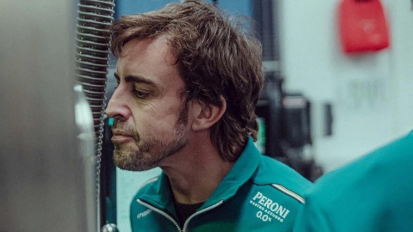 Fernando Alonso Fernando Alonso