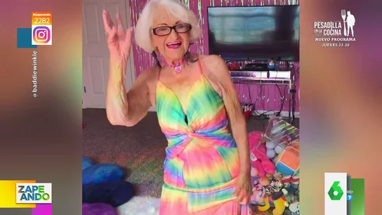 Conoce a Helen van Winkle: la anciana influencer que "roba maridos" con sus bailes de Instagram Conoce a Helen van Winkle: la anciana influencer que "roba maridos" con sus bailes de Instagram