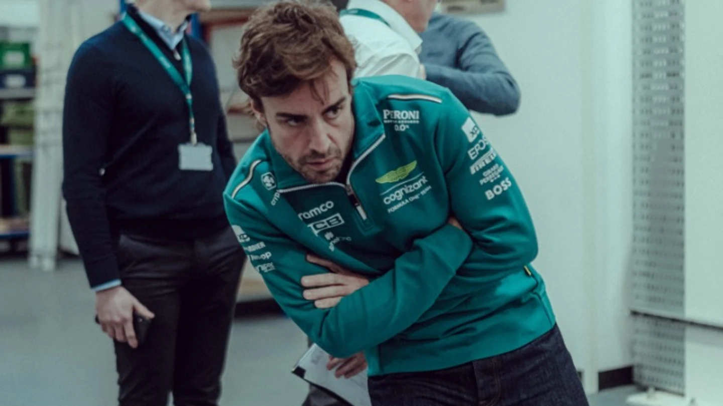Fernando Alonso Fernando Alonso