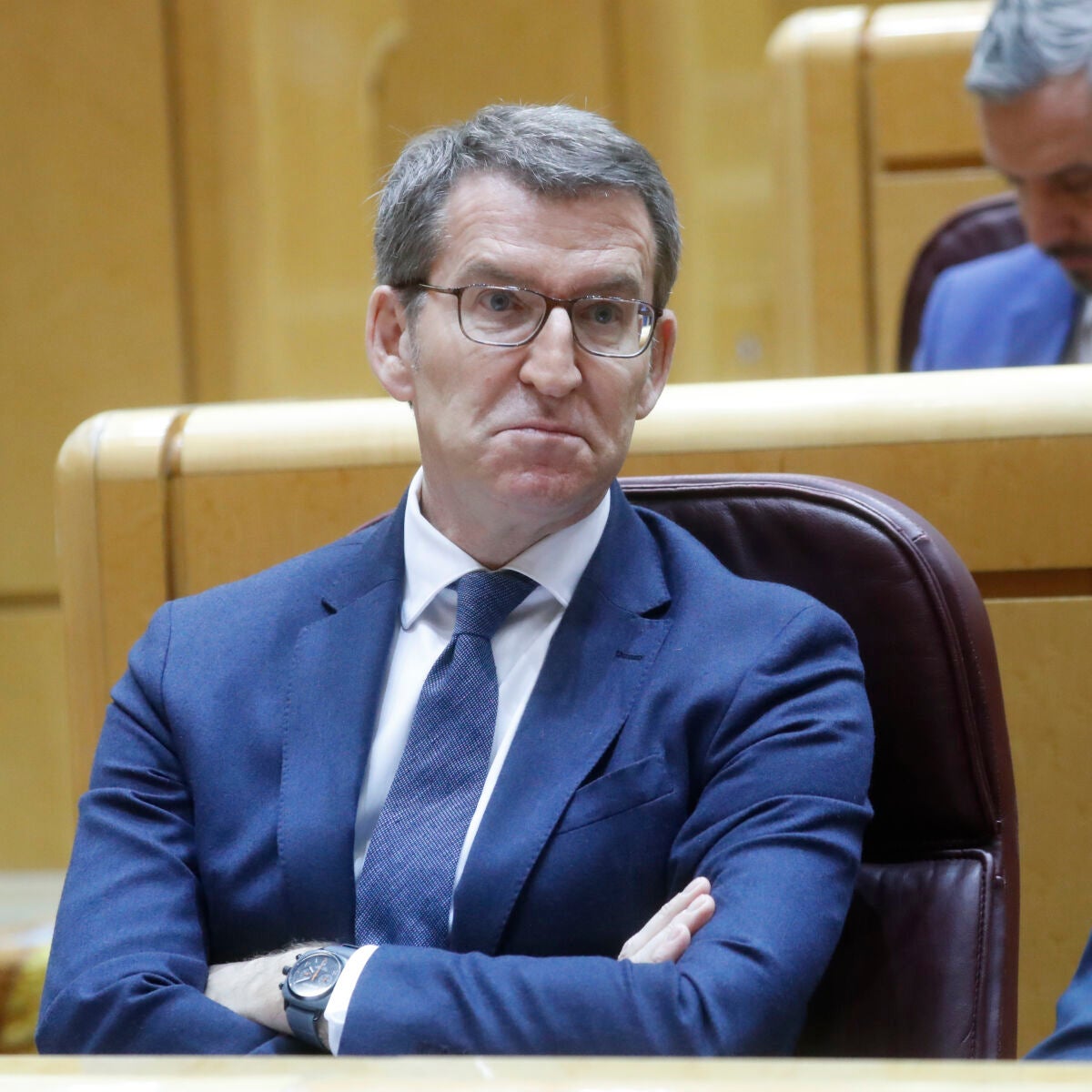 El Senado insta a Feijóo a actualizar su declaración de bienes y rentas  antes del 4 de julio