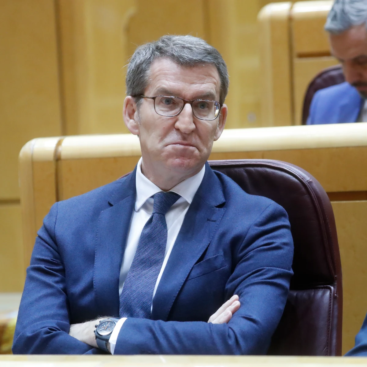 El Senado insta a Feijóo a actualizar su declaración de bienes y rentas antes del 4 de julio