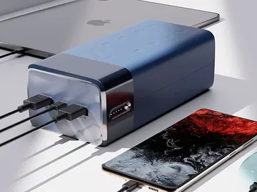 La nueva batería de 40000mAh La nueva batería de 40000mAh