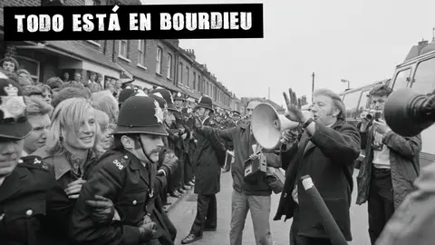 Arthur Scargill, líder del sindicato minero británico (Archivo) Arthur Scargill, líder del sindicato minero británico (Archivo)