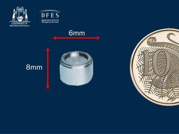 They find the missing radioactive capsule in Australia: a “needle in a haystack” capable of causing a health alert