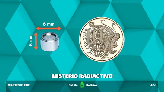 misterio radiactivo misterio radiactivo
