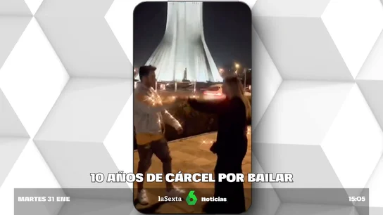 vídeo Irán vídeo Irán