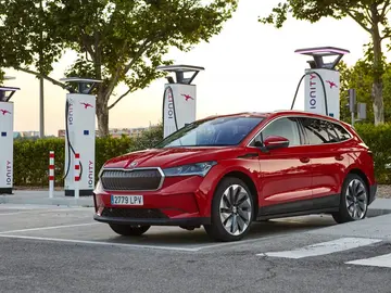 Skoda Enyaq Skoda Enyaq