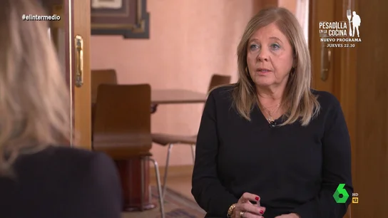 "Es una ley fundamental en nuestra sociedad, el espíritu y el corazón es maravilloso porque refuerza los derechos de las víctimas". Sin embargo, la abogada afirma que si la ley tiene "una brecha nos encontramos con los efectos indeseados que tenemos ahora". "Es una ley fundamental en nuestra sociedad, el espíritu y el corazón es maravilloso porque refuerza los derechos de las víctimas". Sin embargo, la abogada afirma que si la ley tiene "una brecha nos encontramos con los efectos indeseados que tenemos ahora".
