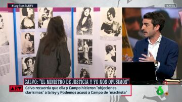 El análisis de Pablo Simón: "Sánchez no podría cesar a Montero sin generar el colapso del Gobierno"