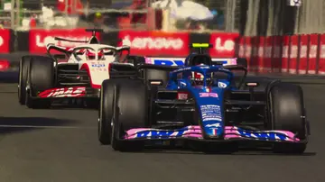 'Fórmula 1: la emoción de un Grand Prix'