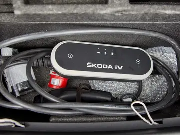 Skoda Enyaq Skoda Enyaq