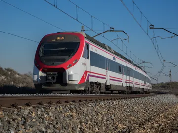 Tren de Renfe Tren de Renfe