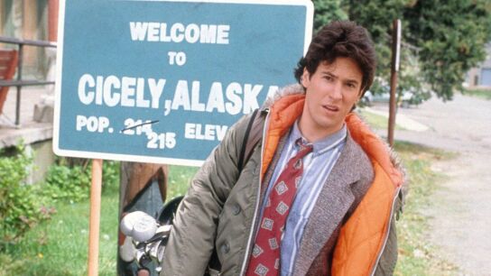 'Doctor en Alaska'