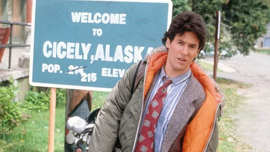 'Doctor en Alaska' 'Doctor en Alaska'