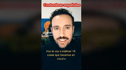 Costumbres Españolas Costumbres Españolas