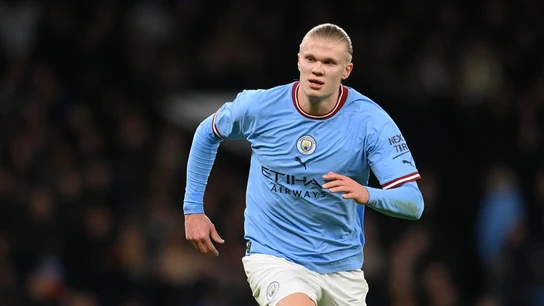 Erling Haaland Erling Haaland