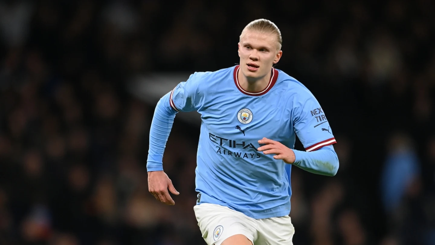 Erling Haaland Erling Haaland