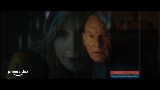 Tráiler de 'Star Trek: Picard'