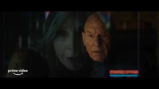 Tráiler de 'Star Trek: Picard' Tráiler de 'Star Trek: Picard'