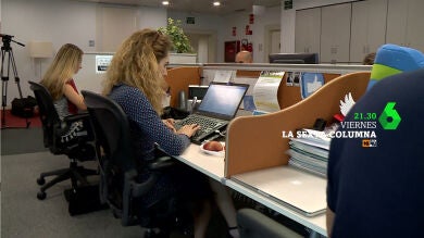 laSexta Columna Trabajar 4 d&iacute;as