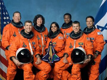 Los 7 astronautas de la NASA que perdieron la vida al volver a la Tierra