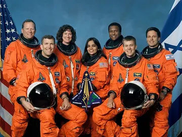 Los 7 astronautas de la NASA que perdieron la vida al volver a la Tierra Los 7 astronautas de la NASA que perdieron la vida al volver a la Tierra