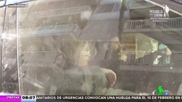 Clara Chía reaparece sonriente en compañía de Gerard Piqué tras los rumores de crisis en la pareja