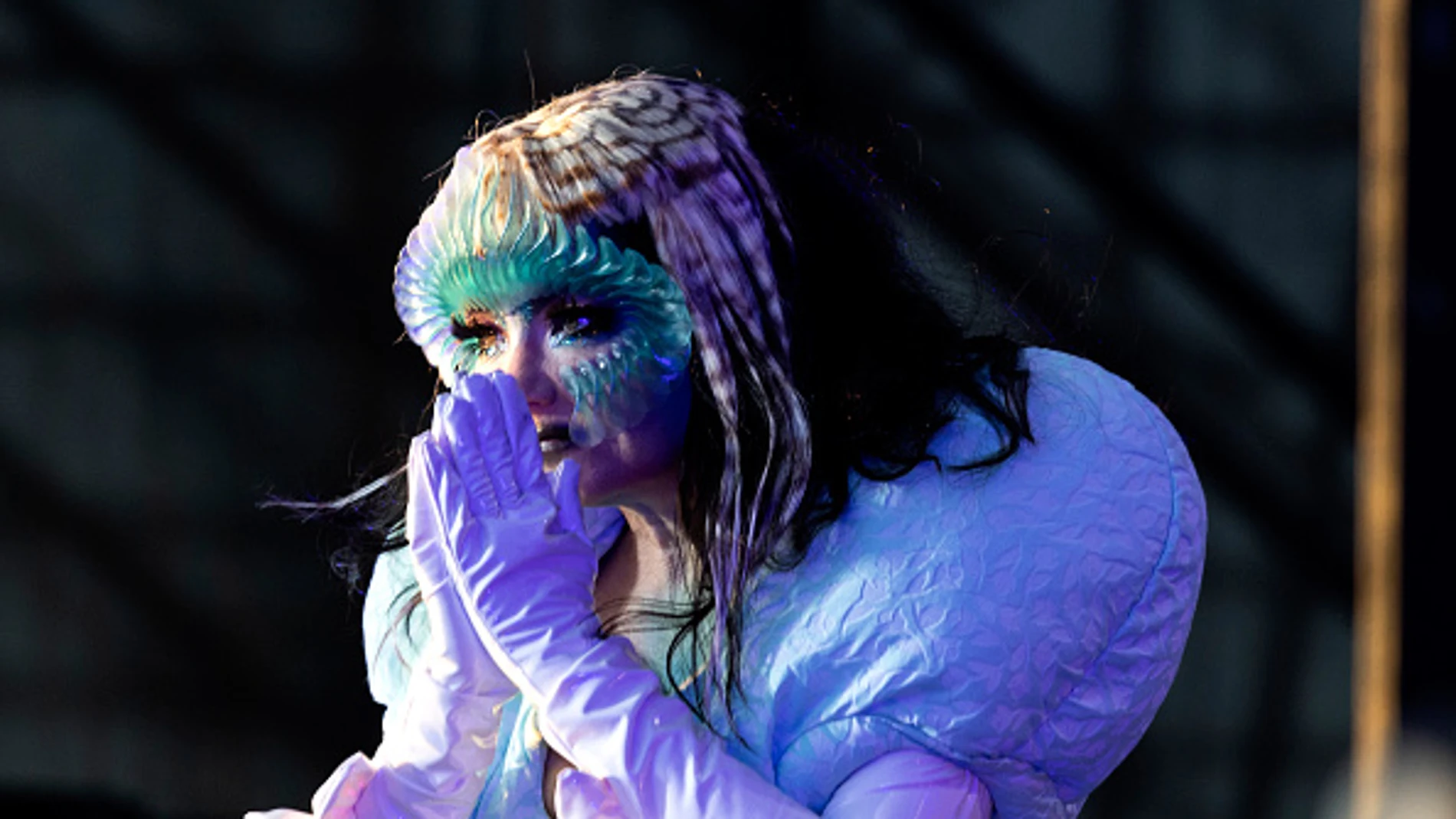 Cómo conseguir entradas para Björk en Madrid