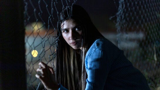 'La chica invisible'