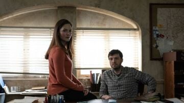 'Cormoran Strike: Murky Blood'
