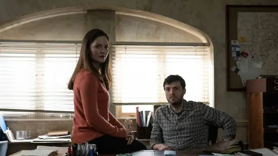 'Cormoran Strike: sangre turbia' 'Cormoran Strike: sangre turbia'