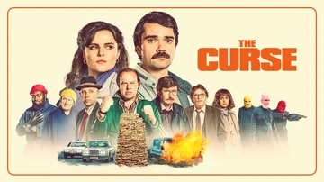 'The Curse' ha sido la comedia del año en Reino Unido.