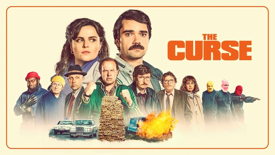 'The Curse' ha sido la comedia del año en Reino Unido. 'The Curse' ha sido la comedia del año en Reino Unido.
