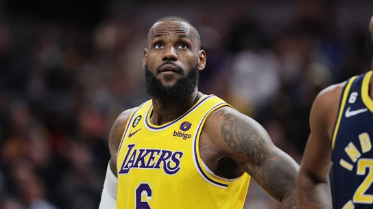 LeBron James LeBron James