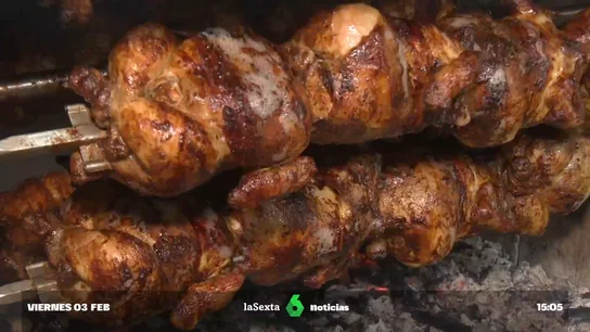 Axios pollo Axios pollo