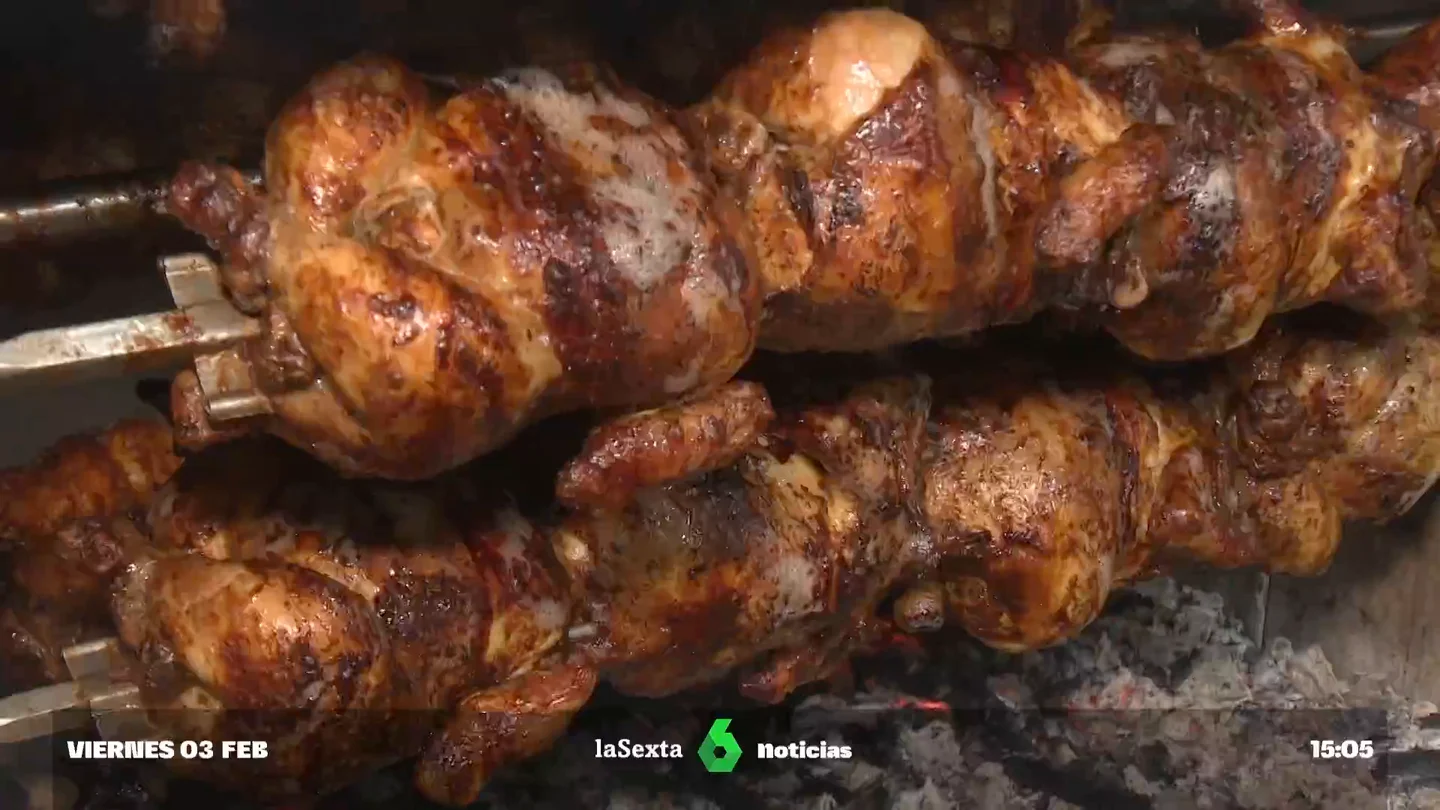 Axios pollo Axios pollo