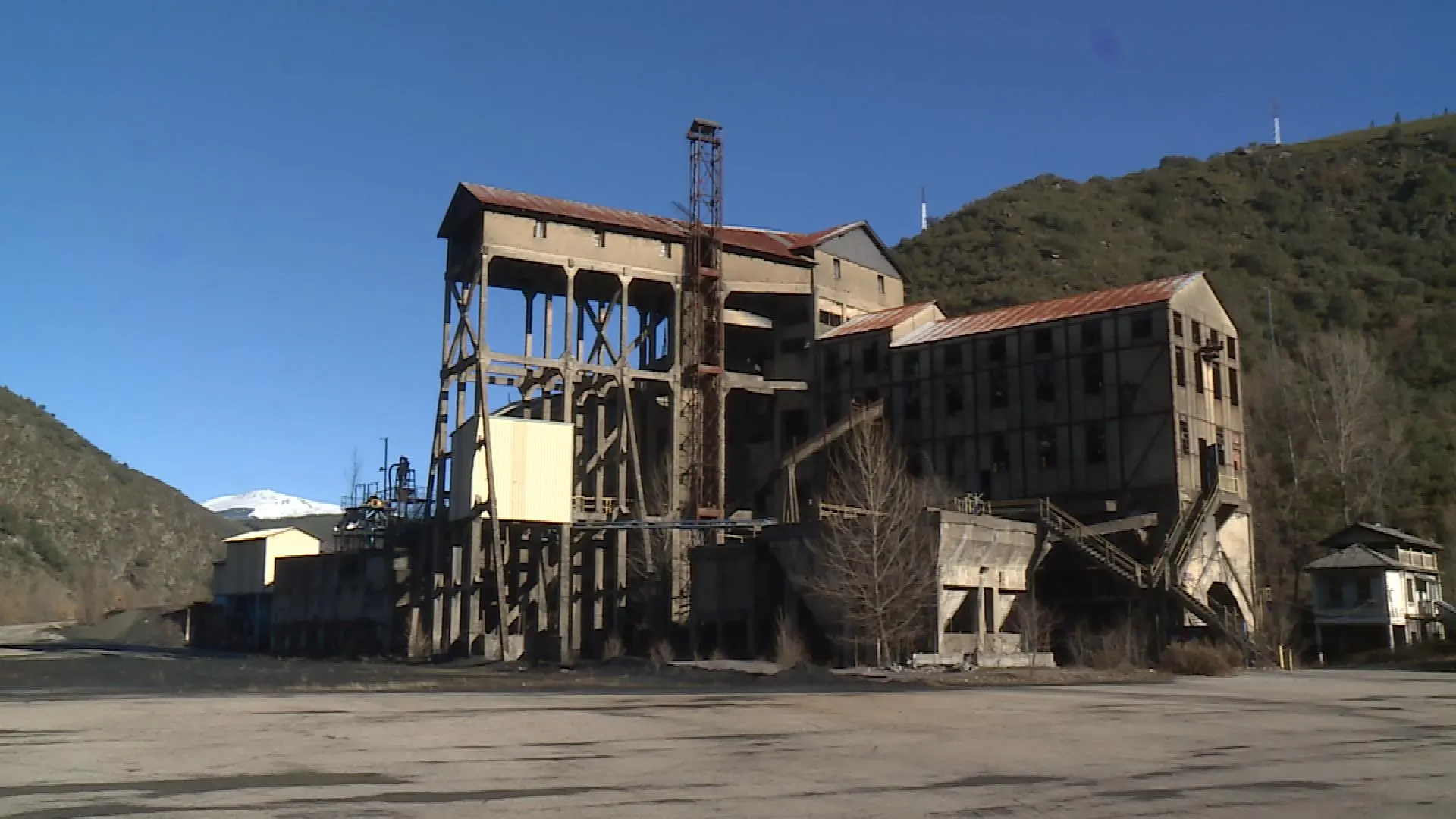 'La Recuelga', el legado de un pueblo minero en peligro de desaparecer